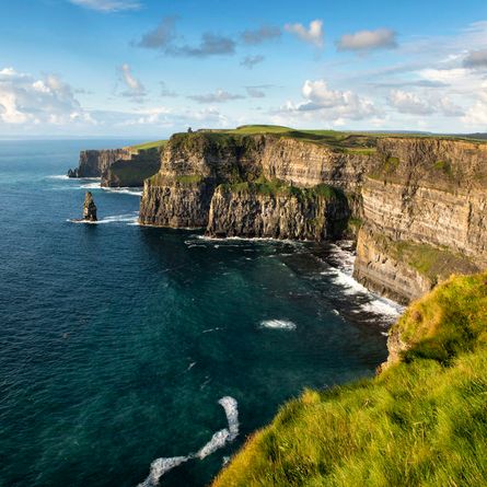 Galway - Cliffs of Moher - Kerry