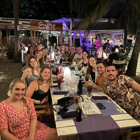 Monteverde - Samara Beach Monteverde - Samara Beach