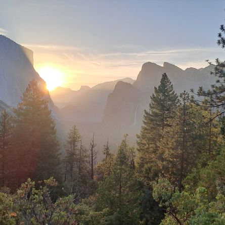 Yosemite National Park