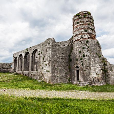 Pristina - Shkodër