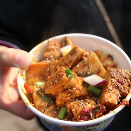 Chinees leren koken in Yangshuo Chinees leren koken in Yangshuo