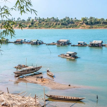 4000 Islands - Kratie (Cambodja) 4000 Islands - Kratie (Cambodja)