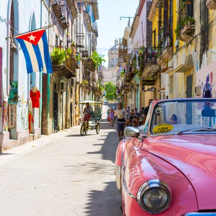 Havana ontdekken