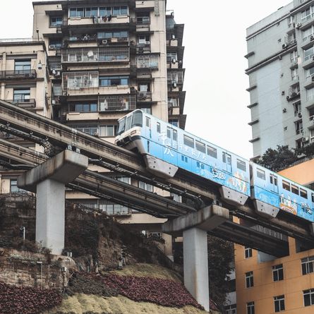 Chongqing verkennen Chongqing verkennen