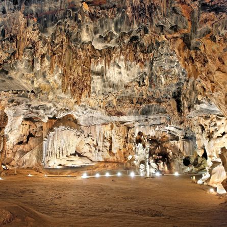 Cango Caves en Township Tour