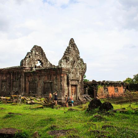 Bolaven Plateau - 4000 Islands (Laos) Bolaven Plateau - 4000 Islands (Laos)