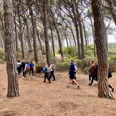 Hike, strand en Peccioli