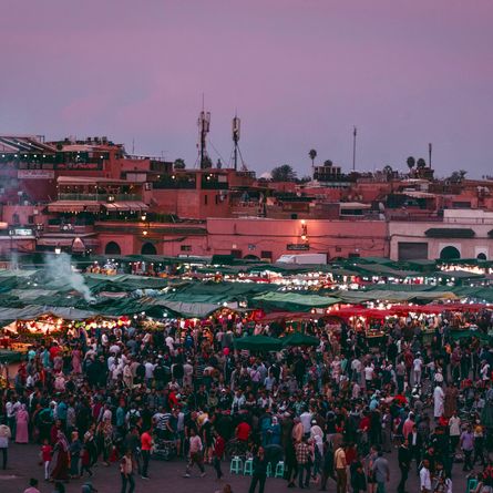 Marrakech