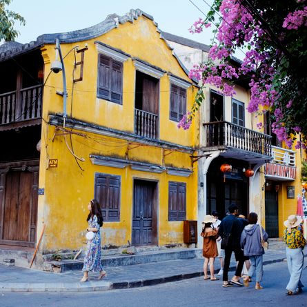 Op naar Hoi An