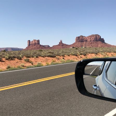 Moab - Monument Valley - Page