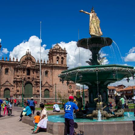 Cuzco - Puno