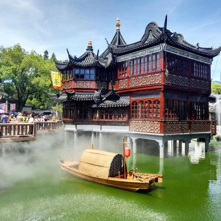 Citytour in Shanghai Citytour in Shanghai