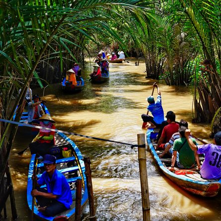 Mekong Delta