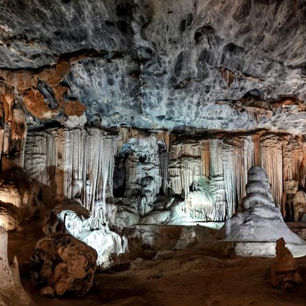 Een bezoek aan de Cango Caves