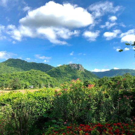 Bangkok - Khao Yai (Thailand) Bangkok - Khao Yai (Thailand)