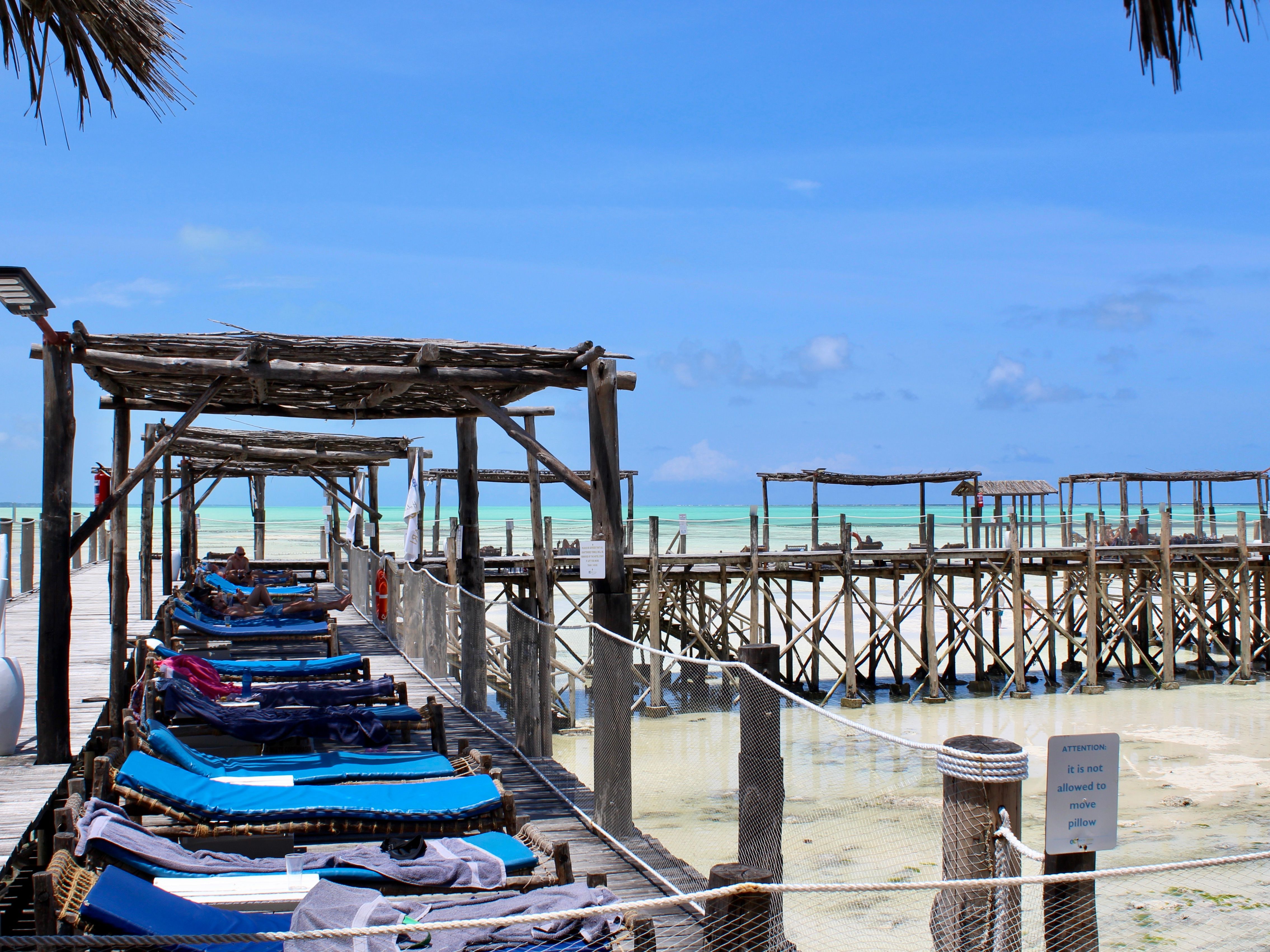 zanzibar groepsreizen tanzania
