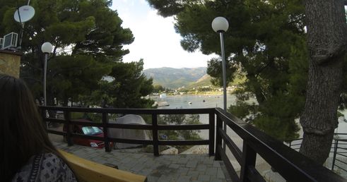 Camping Split