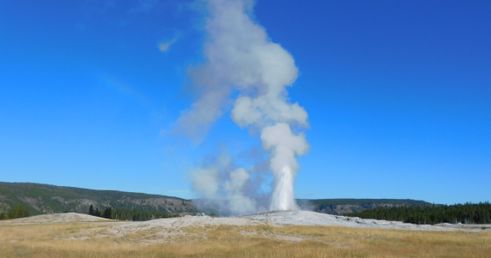 yellowstone national park 1128