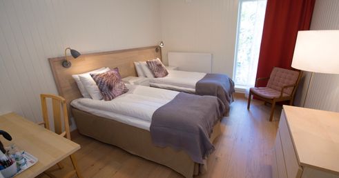 Ecohotel Lapland