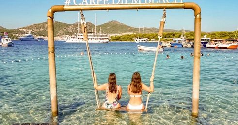 Kroatië eilandhoppen