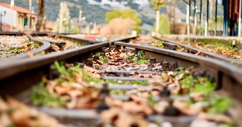 Odontotos railway