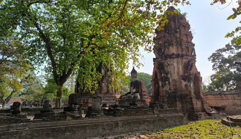 ayutthaya thailand gids feb 2024 3