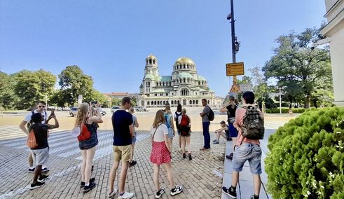 sofia bulgarije 2022 9