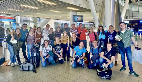 vliegen bulgarije 2022