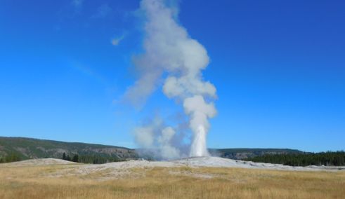 yellowstone national park 1128