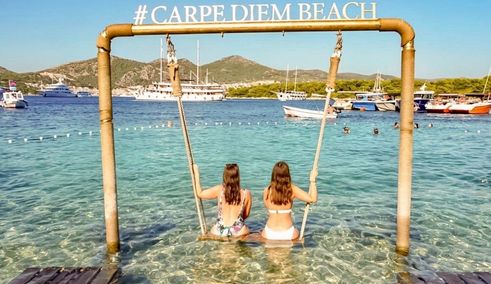 Kroatië eilandhoppen