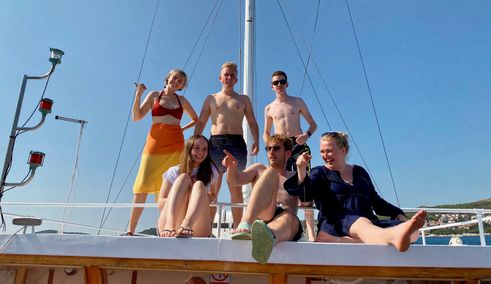 Kroatië eilandhoppen groepsreis