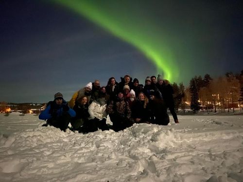 Lapland groepsreizen