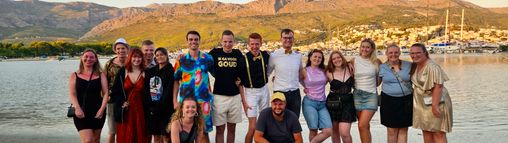 Kroatië Comfort 18-32 jaar
