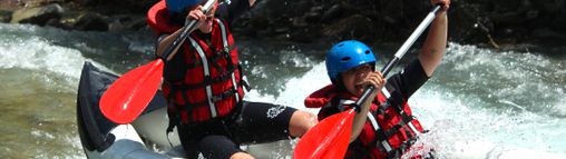 Adventureweek Frankrijk 18-26 jaar