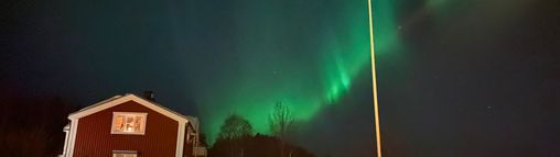 Lapland groepsreis Zweden 18-32 jaar