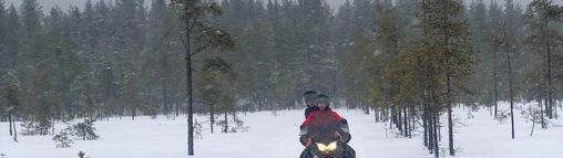 Lapland groepsreis Zweden 18-32 jaar