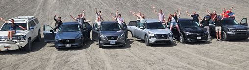 Grand Tour of the West - USA 18-32 jaar