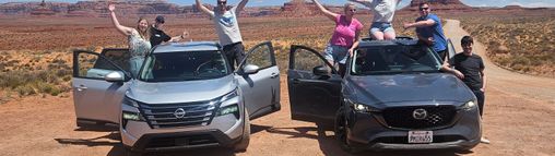 Grand Tour of the West - USA 18-32 jaar