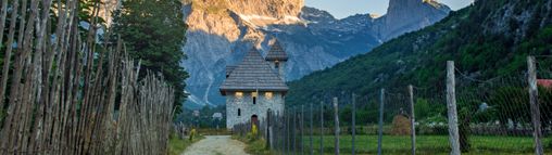Groepsreizen Albanië 18-32 jaar