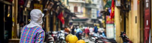 Groepsreizen Vietnam 18-32 jaar