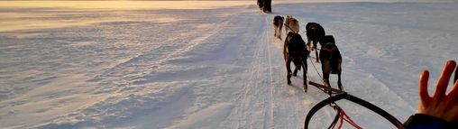 Lapland groepsreis Zweden 18-32 jaar