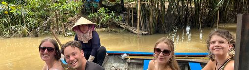 Groepsreizen Vietnam 18-32 jaar