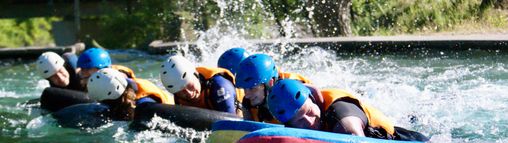 Adventureweek Frankrijk 18-26 jaar