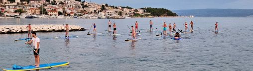 Kroatië Actief Camping 18-32 jaar