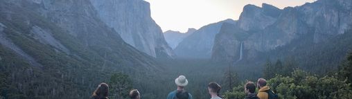 Groepsreis Amerika Californië 18-32 jaar