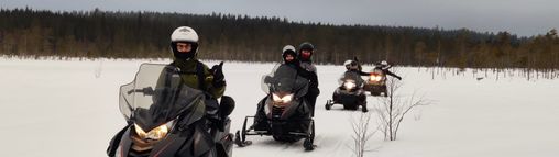 Lapland groepsreis Zweden 18-32 jaar