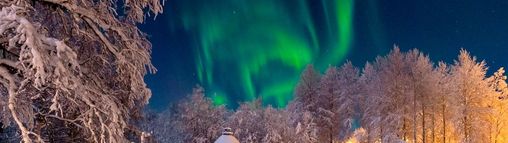Groepsreizen Finland 18-32 jaar