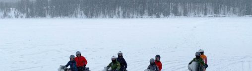 Lapland groepsreis Zweden 18-32 jaar
