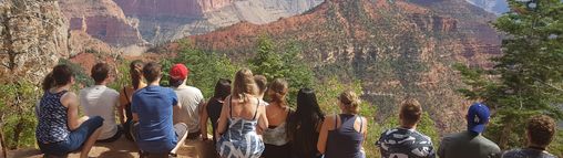 Grand Tour of the West - USA 18-32 jaar