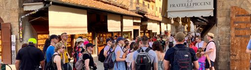 Italië groepsreizen 18-32 jaar